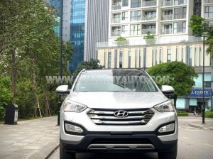 Xe Hyundai SantaFe 2.2L 4WD 2015