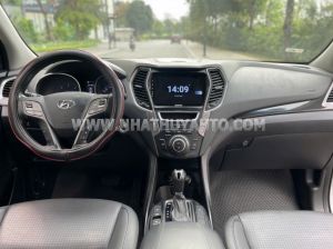 Xe Hyundai SantaFe 2.2L 4WD 2015