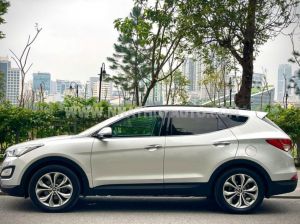 Xe Hyundai SantaFe 2.2L 4WD 2015
