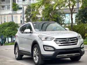 Xe Hyundai SantaFe 2.2L 4WD 2015