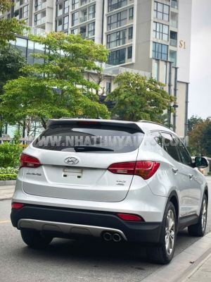Xe Hyundai SantaFe 2.2L 4WD 2015