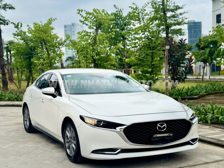 Mazda 3 1.5L Luxury 2021