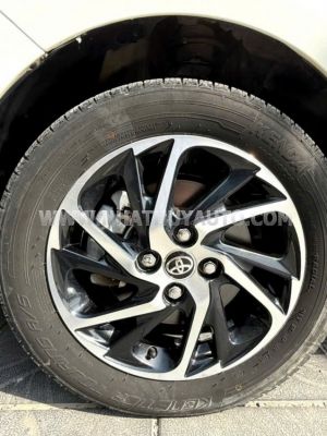Xe Toyota Vios E CVT 2021