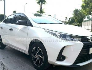 Xe Toyota Vios E CVT 2021