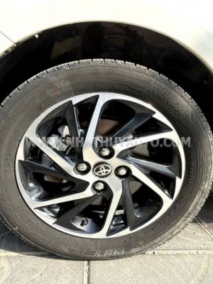 Xe Toyota Vios E CVT 2021